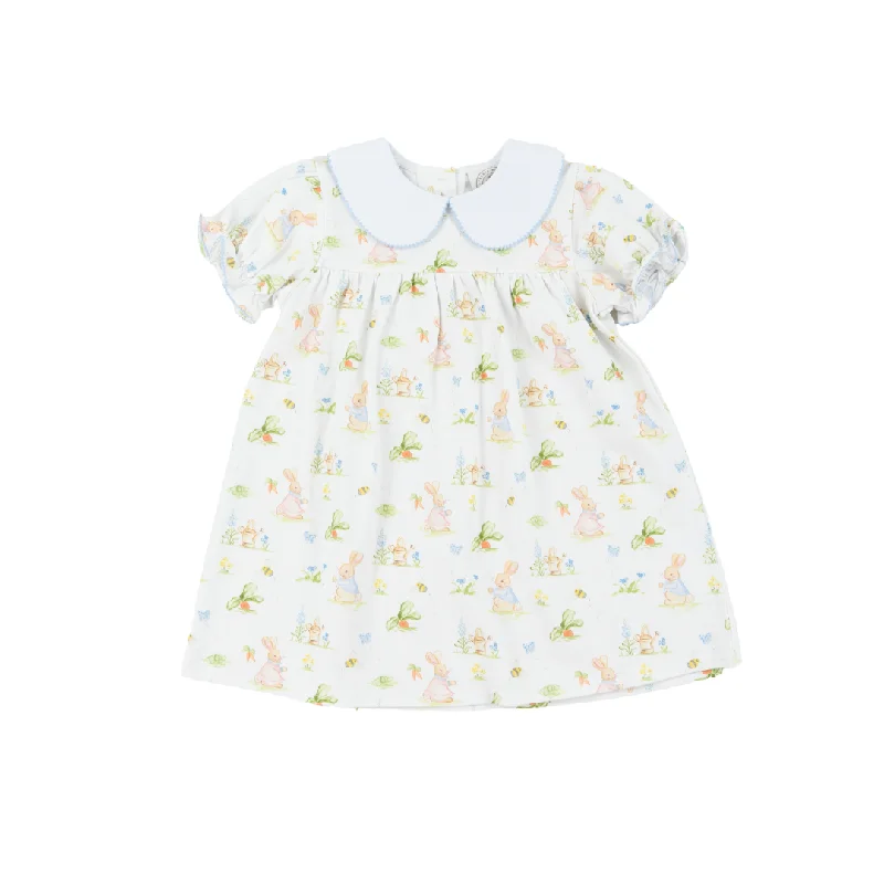 Easter Girls Dress Metallic unclassified dresses