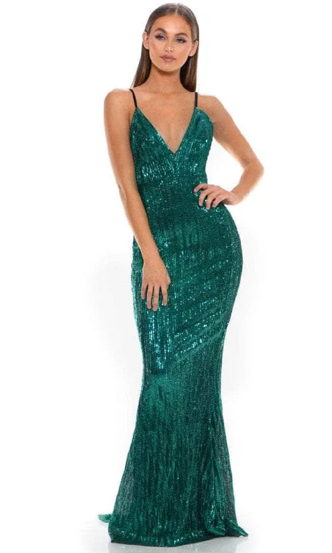 Portia and Scarlett GLISTEN - Backless Sheath Prom Dress Comfortable unclassified dresses Portia and Scarlett GLISTEN - Backless Sheath Prom Dress Comfortable unclassified dresses